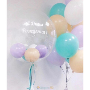 Готовое решение «Цветочная поляна»