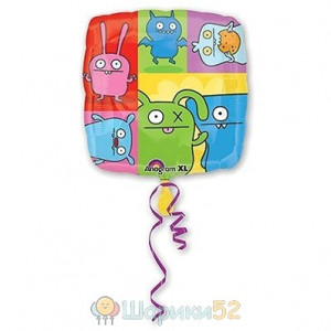 Шар 18" HB Ugly Dolls