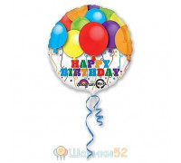 Шар 18" HB Воздушные шары