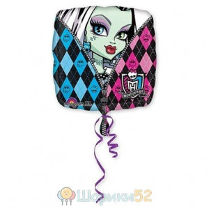 Шар 18" Monster High