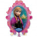 Шар фигура P35 Frozen