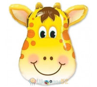Шар фигура Жираф голова