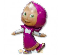 Шар фигура Маша