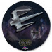 Шар фигура Звёздные Войны-7 Fighter