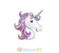 Шар голова Единорога
