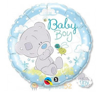 Шар П 18" Me to You Tiny Малыш голубой